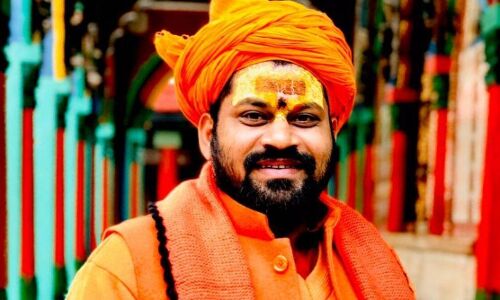 अंकिता हत्याकांड: महंत राजू दास का ऐलान, आरोपी शाहरुख को जलाकर मारने वाले को देंगे 11 लाख का इनाम