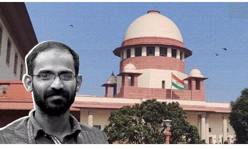 सुप्रीम कोर्ट ने पत्रकार सिद्दीकी कप्पन की जमानत पर जताई सहमति, करीब 2 साल पहले हाथरस जाते वक्त हुई थी गिरफ्तारी