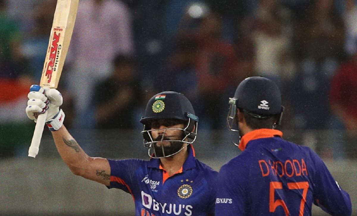 IND vs PAK Asia Cup SCORE: विराट कोहली के दम पर भारत ने पाकिस्तान को दिया 182 रन का लक्ष्य