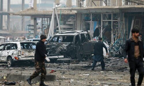 Afghanistan News: काबुल में रुसी दूतावास के बाहर आत्मघाती हमला, 2 रूसी राजनयिकों समेत 20 लोगों की मौत