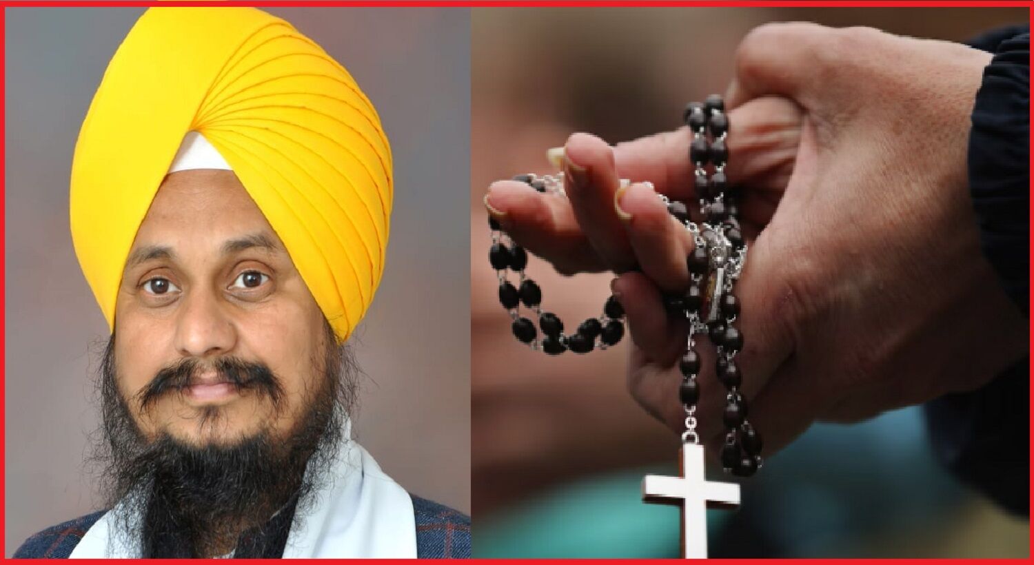 सिखों के गढ़ पंजाब में गरमाया धर्मांतरण का मुद्दा, धर्मांतरण कार्यकर्ताओं का दावा गरीब पिछड़े समाज को लालच देकर किया जा रहा है ये काम