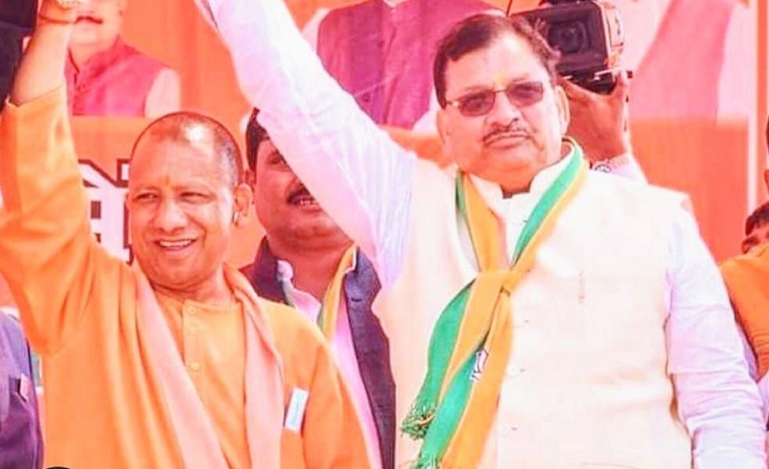 लखीमपुर खीरी के गोला से BJP विधायक अरविंद गिरि का चलती कार में दिल का दौरा पड़ने से मौत, मीटिंग में शामिल होने जा रहे थे लखनऊ