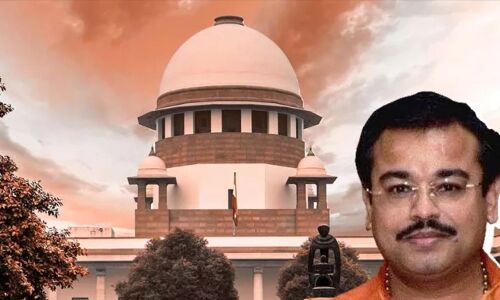 Lakhimpur Kheri News: केंद्रीय मंत्री अजय मिश्रा टेनी के बेटे की जमानत याचिका पर यूपी सरकार को सुप्रीम कोर्ट का नोटिस, जानिए क्या है पूरा मामला Lakhimpur Kheri News: केंद्रीय मंत्री अजय मिश्रा टेनी के बेटे की जमानत याचिका पर यूपी सरकार को सुप्रीम कोर्ट का नोटिस, जानिए क्या है पूरा मामला