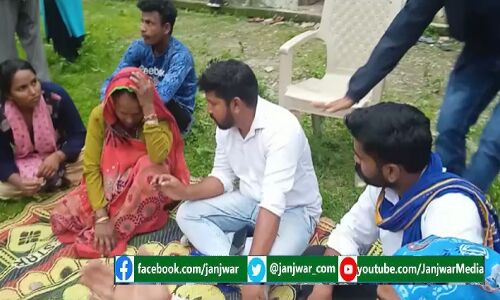 दलित युवा जगदीश हत्याकांड मामले में भीम आर्मी ने दिया ज्ञापन, परिजनों से मुलाकात कर उठायी कई मांगें