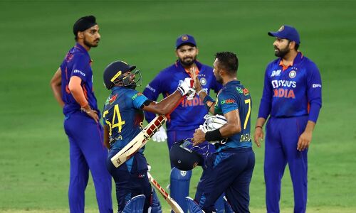 2022 Asia Cup: भारत की लगातार दूसरी हार, पाकिस्तान के बाद श्रीलंका ने हराया, एशिया कप से बाहर होने की कगार पर