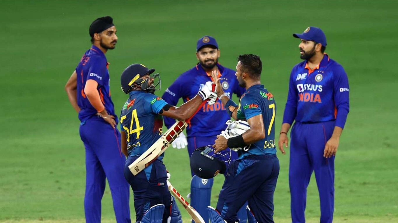2022 Asia Cup: भारत की लगातार दूसरी हार, पाकिस्तान के बाद श्रीलंका ने हराया, एशिया कप से बाहर होने की कगार पर