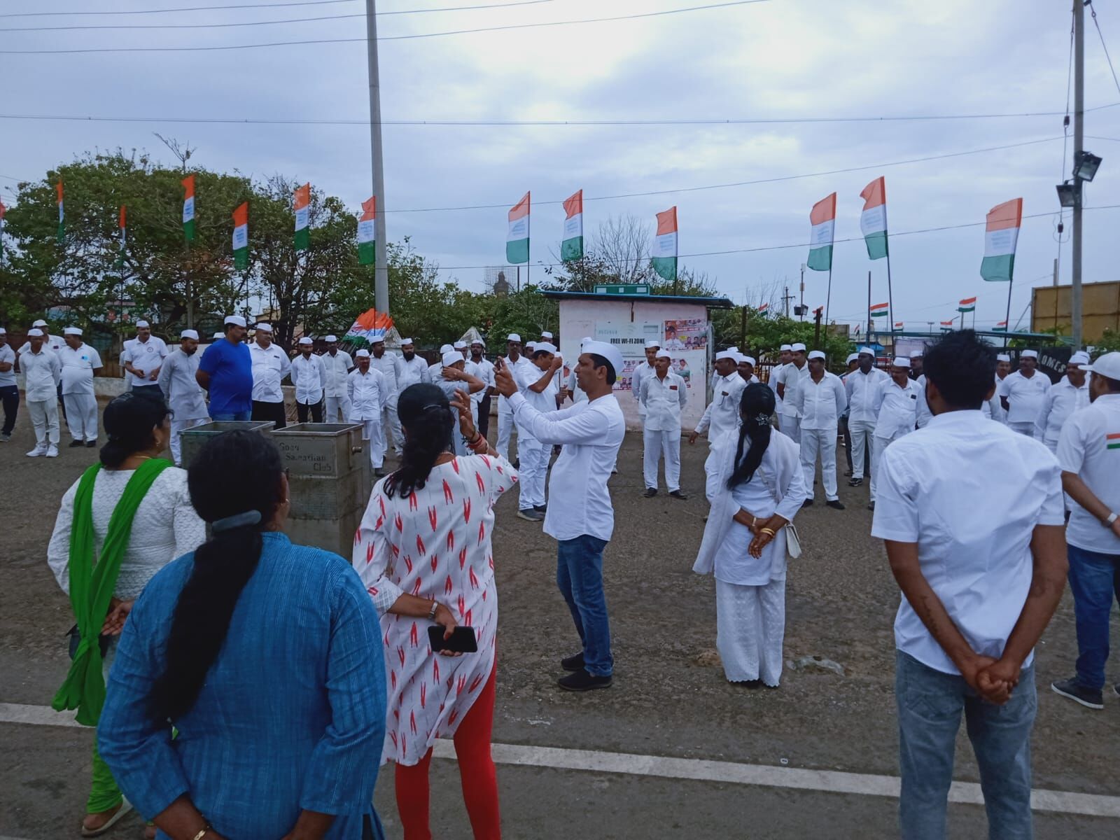 Bharat Jodo Yatra: भारत जोड़ो यात्रा का गोदी मीडिया ने कर रखा है अघोषित बायकाट