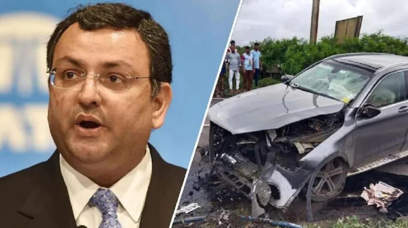 Cyrus Mistry Death: साइरस मिस्त्री की एक मौत से देश में बन गया नया परिवहन का  कानून, अन्यथा रोज सड़क दुर्घटना में मरते हैं 426