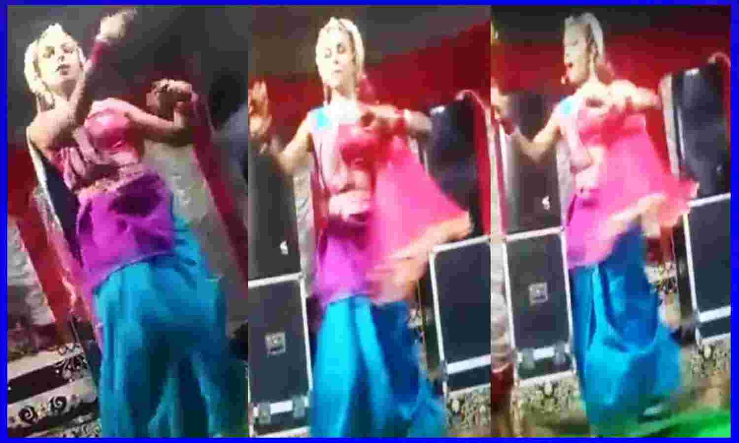 Jammu News : भगवान शिव को खुश करने वाला नृत्य करते हुए कलाकार योगेश की हुई लाइव मौत, हर्ट अटैक से जान जाने की आशंका