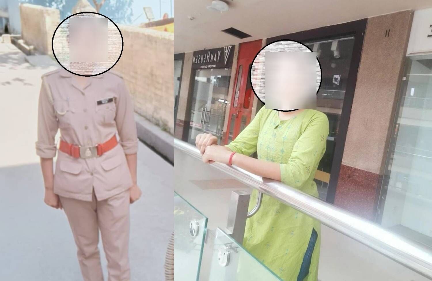 Bareilly News : यूपी के बरेली में महिला सिपाही को लेकर पुलिसवालों ने आपस में चलाई गोली, 5 सस्पेंड