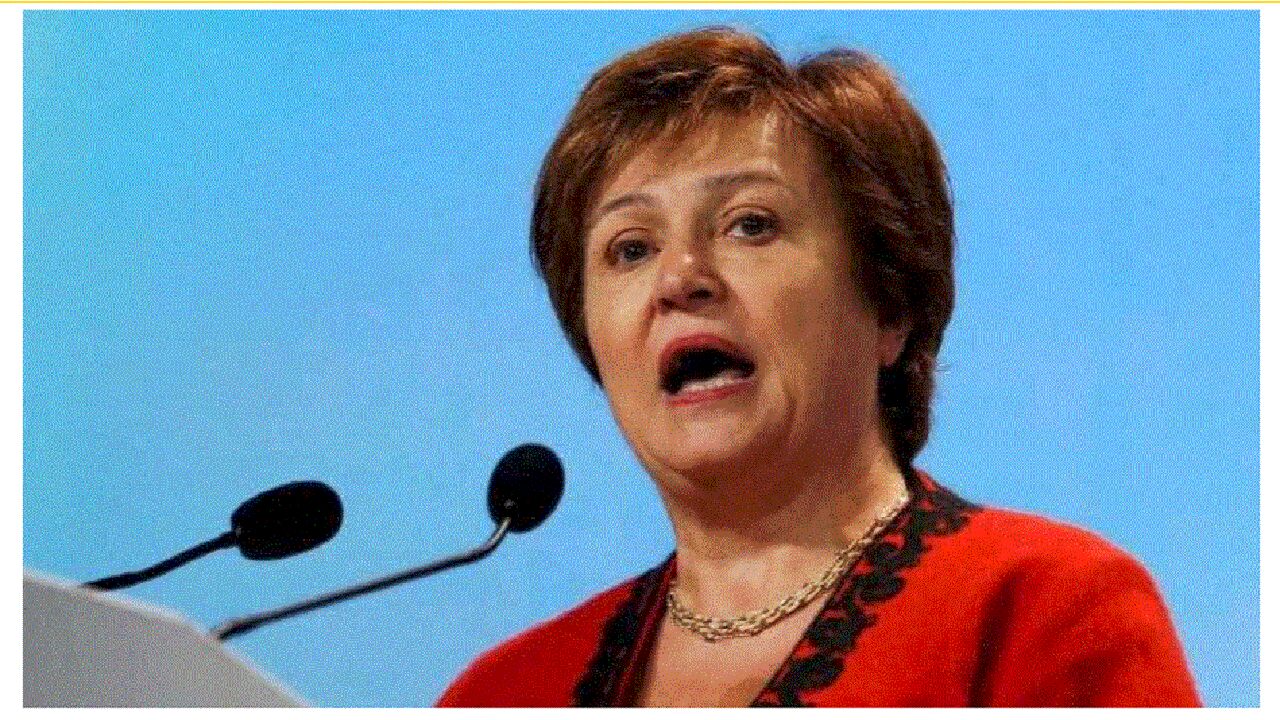 IMF Chief Kristalina Georgieva ने फिर किया भारत को आगाह, महंगाई बढ़ने से और खराब हो सकते हैं हालात