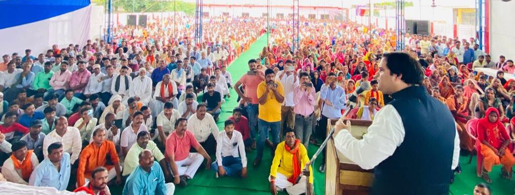 Pilibhit News : वरुण बोले- स्वस्थ लोकतंत्र के लिए विरोध जरूरी, राजनीति की वर्तमान दिशा चिंताजनक