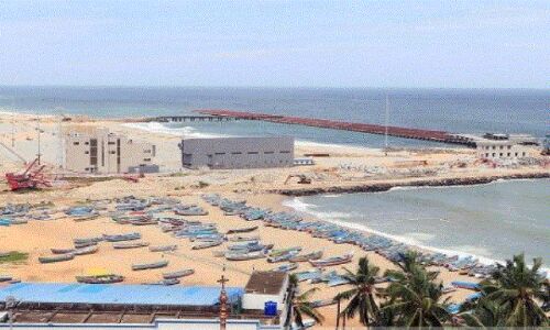 Adani News : कोच्चि के कई चर्चों ने भी किया अडानी बंदरगाह परियोजना का विरोध, मछुआरे कर रहे महीनों से संघर्ष