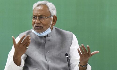 Nitish Kumar News: BJP ने नीतीश कुमार को  दिया बड़ा झटका, JDU के इतने सदस्य भाजपा में शामिल