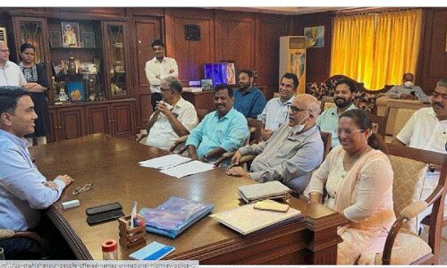 गोवा में कांग्रेस को बड़ा झटका, पार्टी के 8 विधायक आज थामेंगे भाजपा का दामन