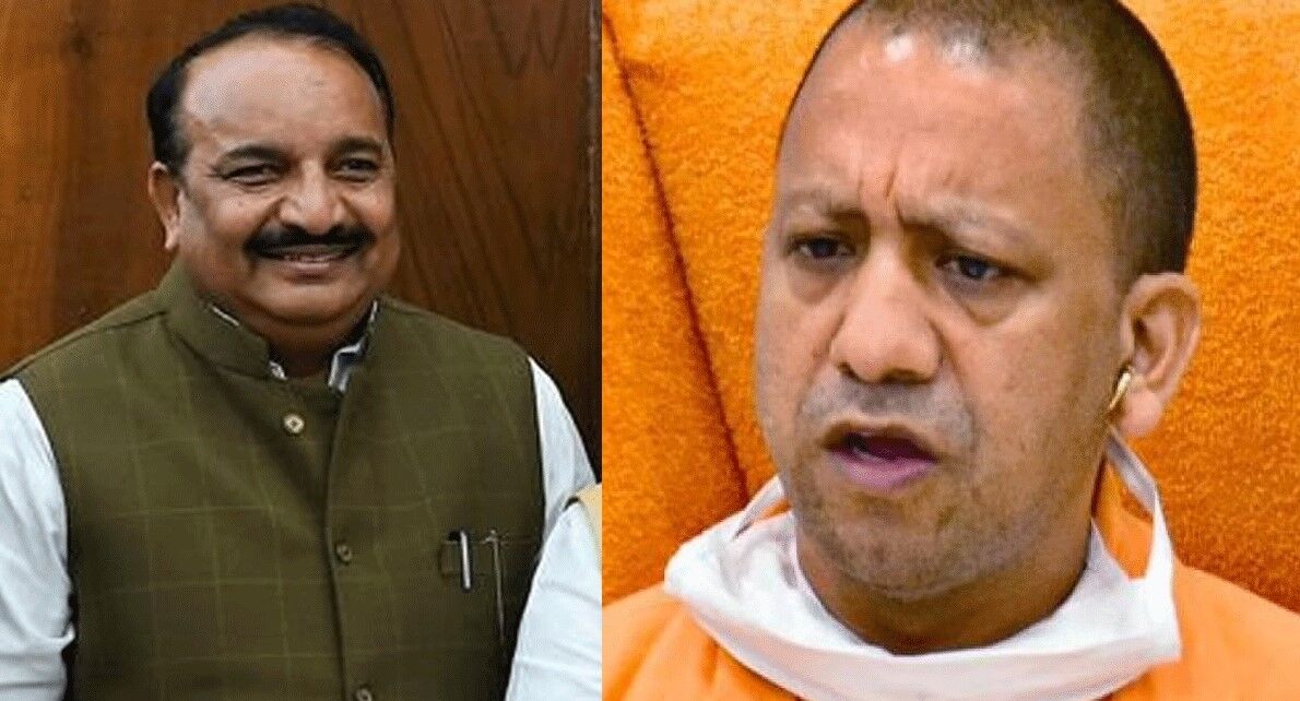 UP News : भृष्टाचार को लेकर योगी के एक और मंत्री के बागी हुए तेवर, सीएम को चिट्ठी भेजकर रखी ये मांग