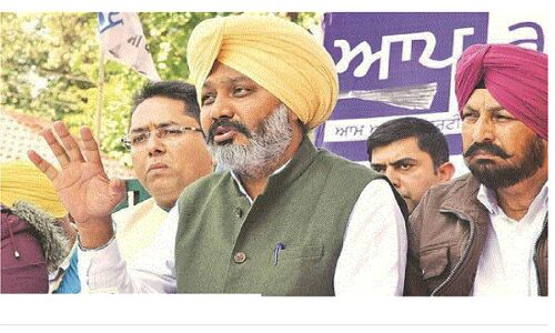 Operation Lotus Punja : भाजपा ने मान सरकार गिराने के लिए आप विधायकों से की 20 से 25 करोड़ रुपए की पेशकश - हरपाल चीमा