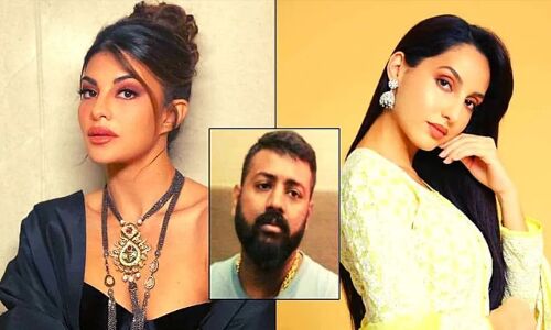 Money Laundering Case: अभिनेत्री जैकलीन फर्नांडीज से EOW ने की 8 घंटे पूछताछ, नोरा फतेही को भी किया तलब