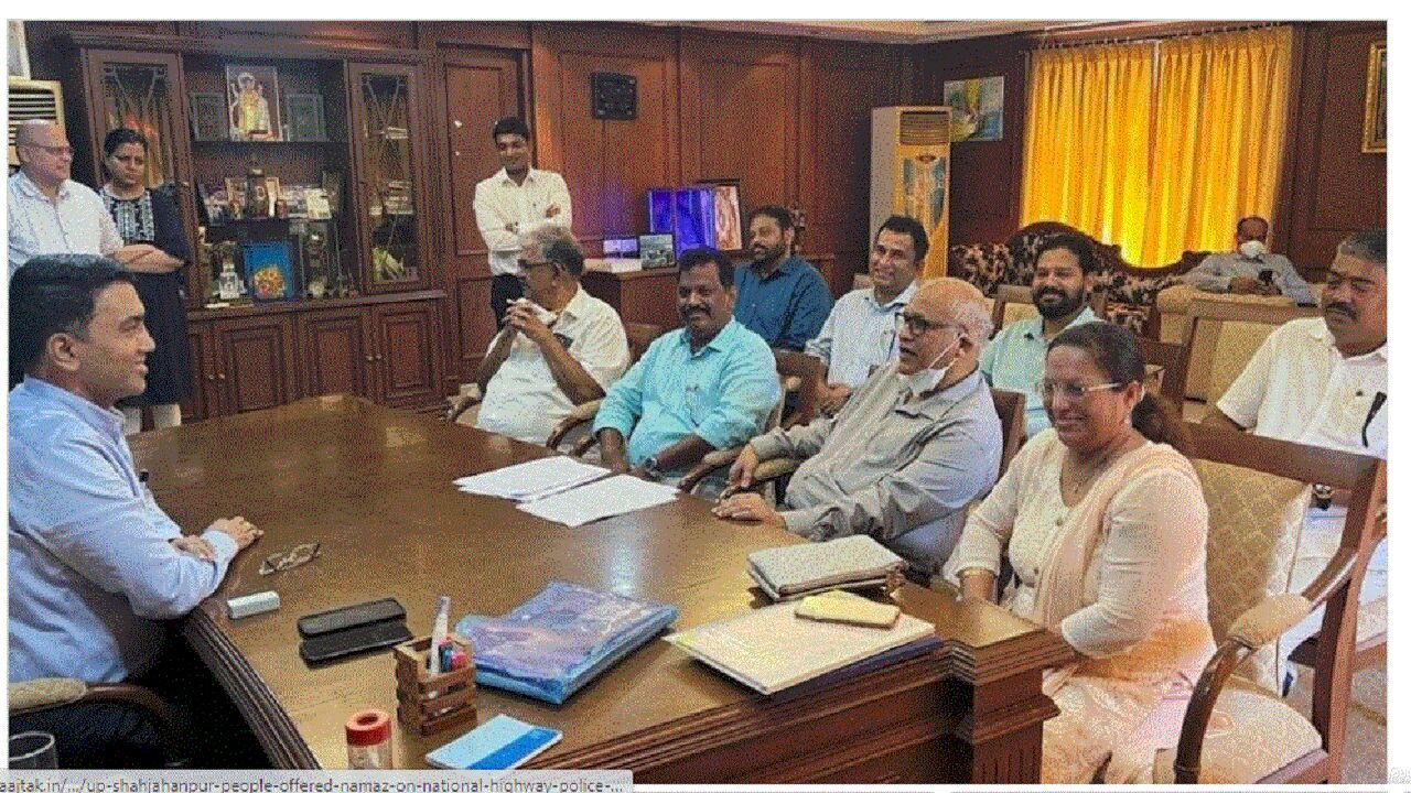 गोवा में कांग्रेस को बड़ा झटका, पार्टी के 8 विधायक आज थामेंगे भाजपा का दामन