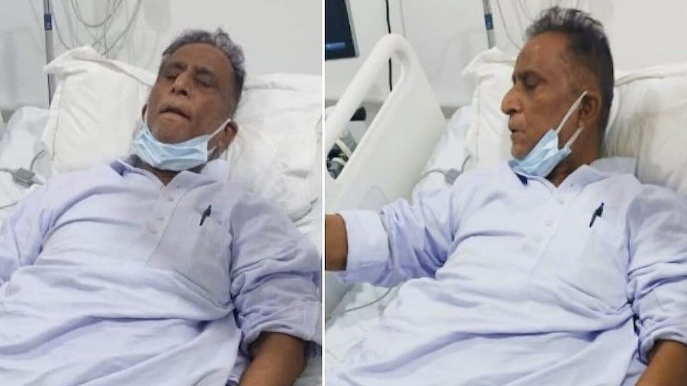 Azam Khan Heart Attack: सपा विधायक आजम खान को आया हार्ट अटैक, इस अस्पताल में हुए भर्ती, जानिए क्या हुआ Azam Khan Heart Attack: सपा विधायक आजम खान को आया हार्ट अटैक, इस अस्पताल में हुए भर्ती, जानिए क्या हुआ