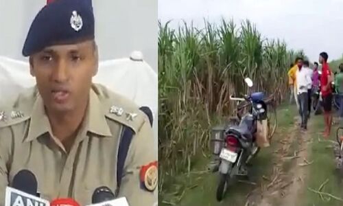 Lakhimpur News : लखीमपुर बलात्कार कांड के आरोपियों के परिजनों पर छाया बुलडोजर का खौफ,  समेटा जाने लगा घरों का सामान