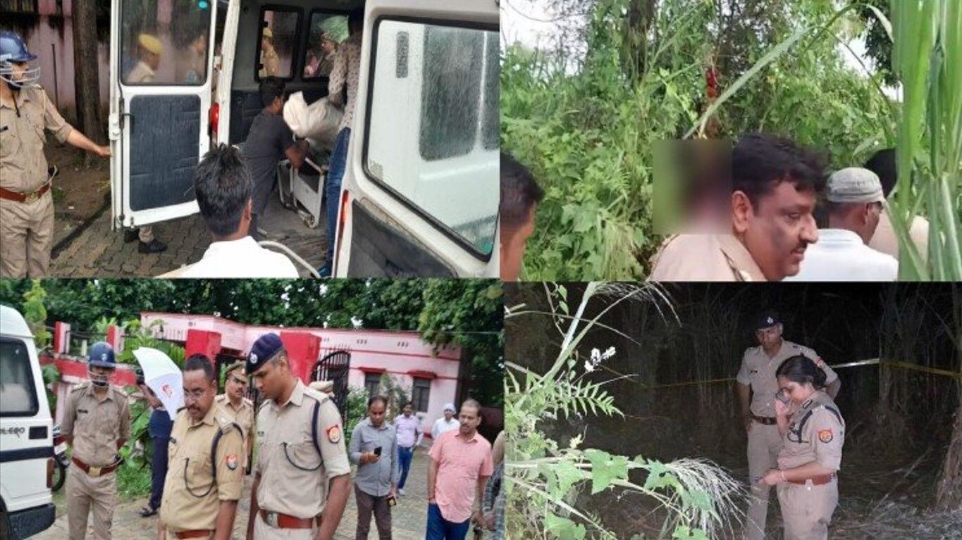 लखीमपुर खीरी कांड: पोस्टमार्टम रिपोर्ट में बड़ा खुलासा, रेप के बाद दोनों बहनों की ऐसे हुई हत्या