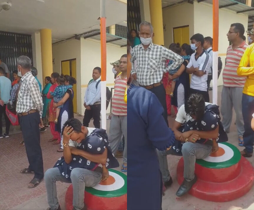 Uttarakhand Madrasa Survey : 22 साल के उत्तराखंड का हासिल, बाप की गोद में मरते बच्चे और मदरसों का होने वाला सर्वे Uttarakhand Madrasa Survey : 22 साल के उत्तराखंड का हासिल, बाप की गोद में मरते बच्चे और मदरसों का होने वाला सर्वे