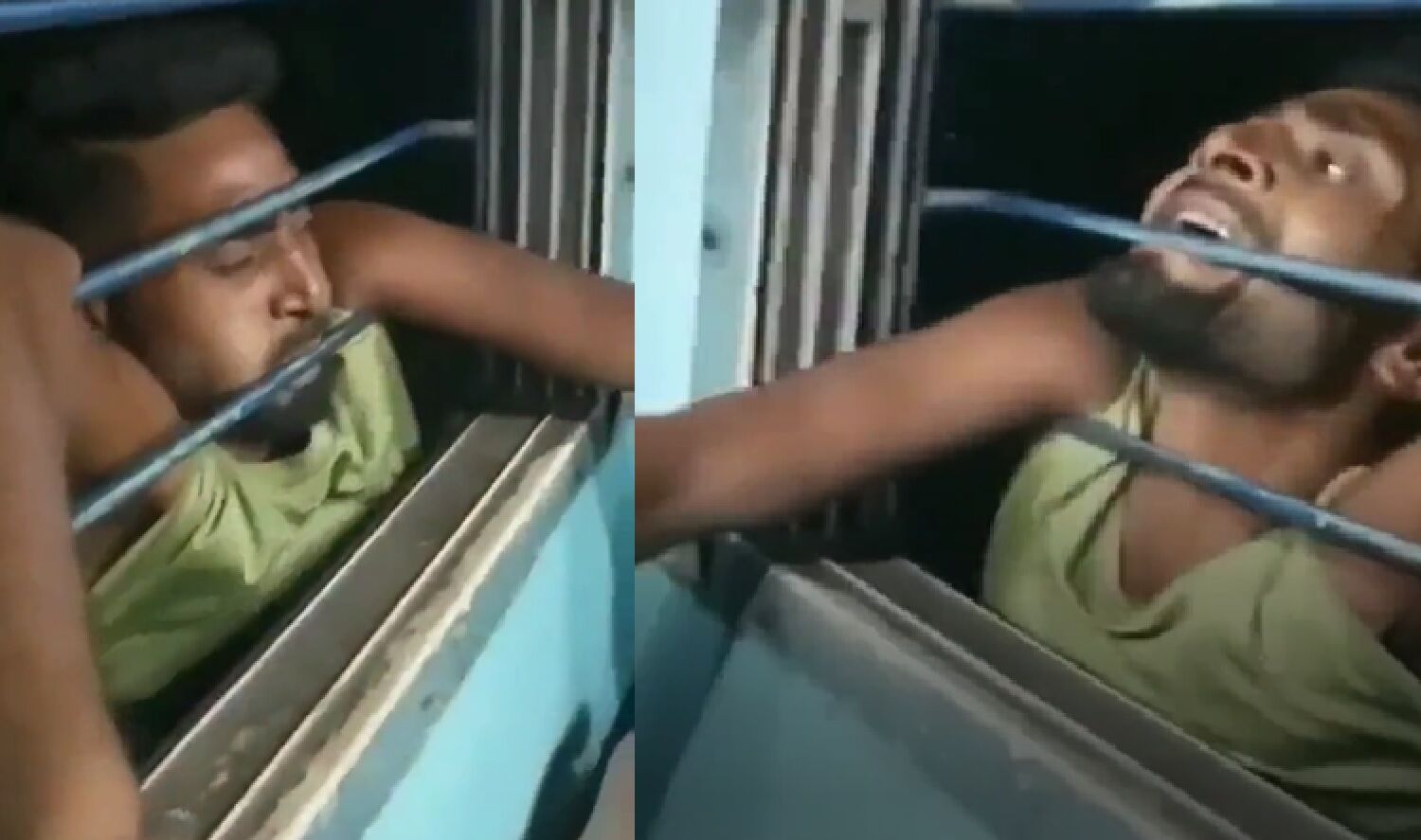 जेबकतरे को ऐसे सिखाया सबक, रेल की बोगी से लटकाकर ले गया 10 किलोमीटर तक घसीटकर जेबकतरे को ऐसे सिखाया सबक, रेल की बोगी से लटकाकर ले गया 10 किलोमीटर तक घसीटकर