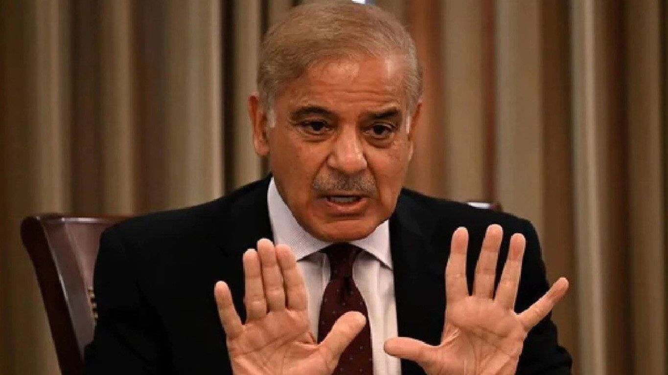 Shehbaz Sharif: पाकिस्तान की खस्ता हालत पर छलका पीएम शहबाज़ शरीफ़ का दर्द, बोले- मित्र देश भी हमको भिखारी समझने लगे Shehbaz Sharif: पाकिस्तान की खस्ता हालत पर छलका पीएम शहबाज़ शरीफ़ का दर्द, बोले- मित्र देश भी हमको भिखारी समझने लगे