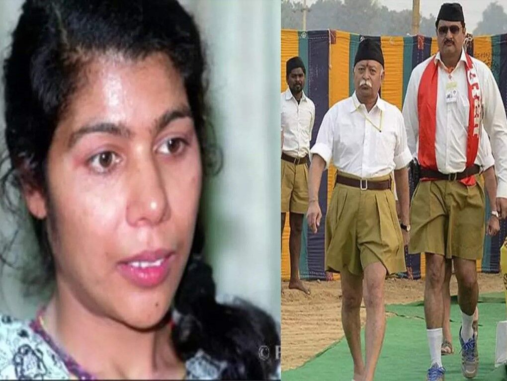 Mountaineer Santosh Yadav : संघ पर लगता रहा है महिला विरोधी होने का ठप्पा, क्या इसलिए संतोष यादव को बना रहा मुख्य अतिथि?