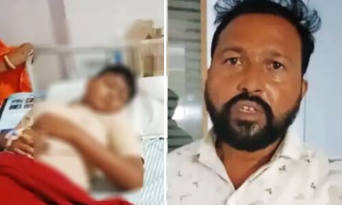 Jodhpur News : होमवर्क नहीं किया तो टीचर ने बरसाए 15 थप्पड़, पिटाई के कारण बच्चा हुआ बेहोश, अस्पताल में भर्ती