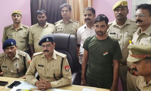 Ayodhya News : किराए का मकान तलाशने निकली विशाल मेगी मार्ट की कैशियर, 22 दिन बाद इस तरह खेत में मिला कंकाल