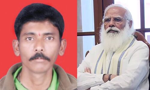 Maharashtra News :  आप बस अपने बारे में सोच रहे हैं मोदी साहब, किसान ने PM मोदी को जिम्मेदार बताते हुए की आत्महत्या