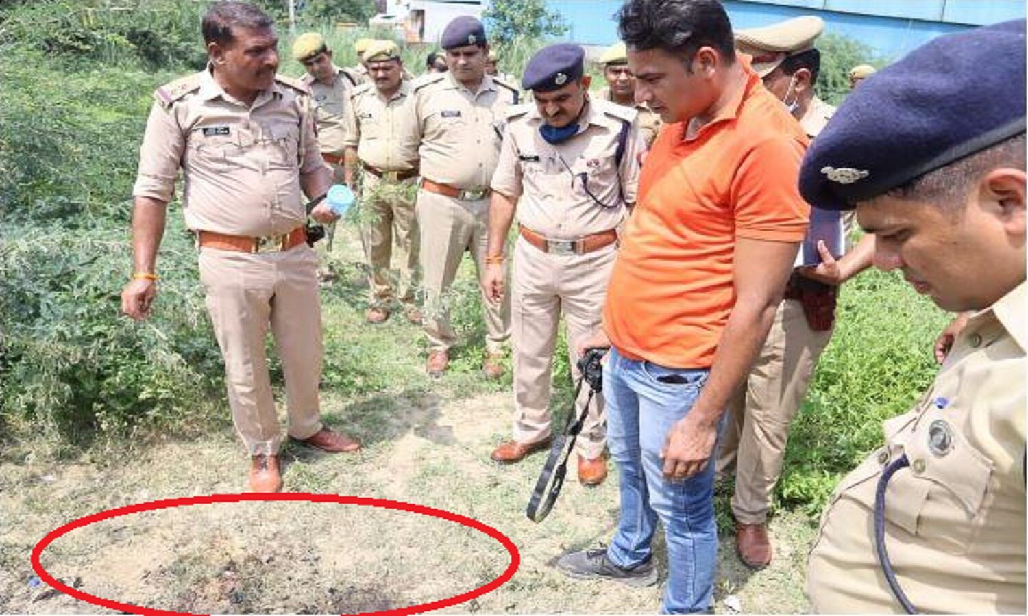 लड़की को जिंदा जलाकर मारने के आरोपी युवक की भी मिली जली हुई लाश, जानिये क्या था पूरा माजरा