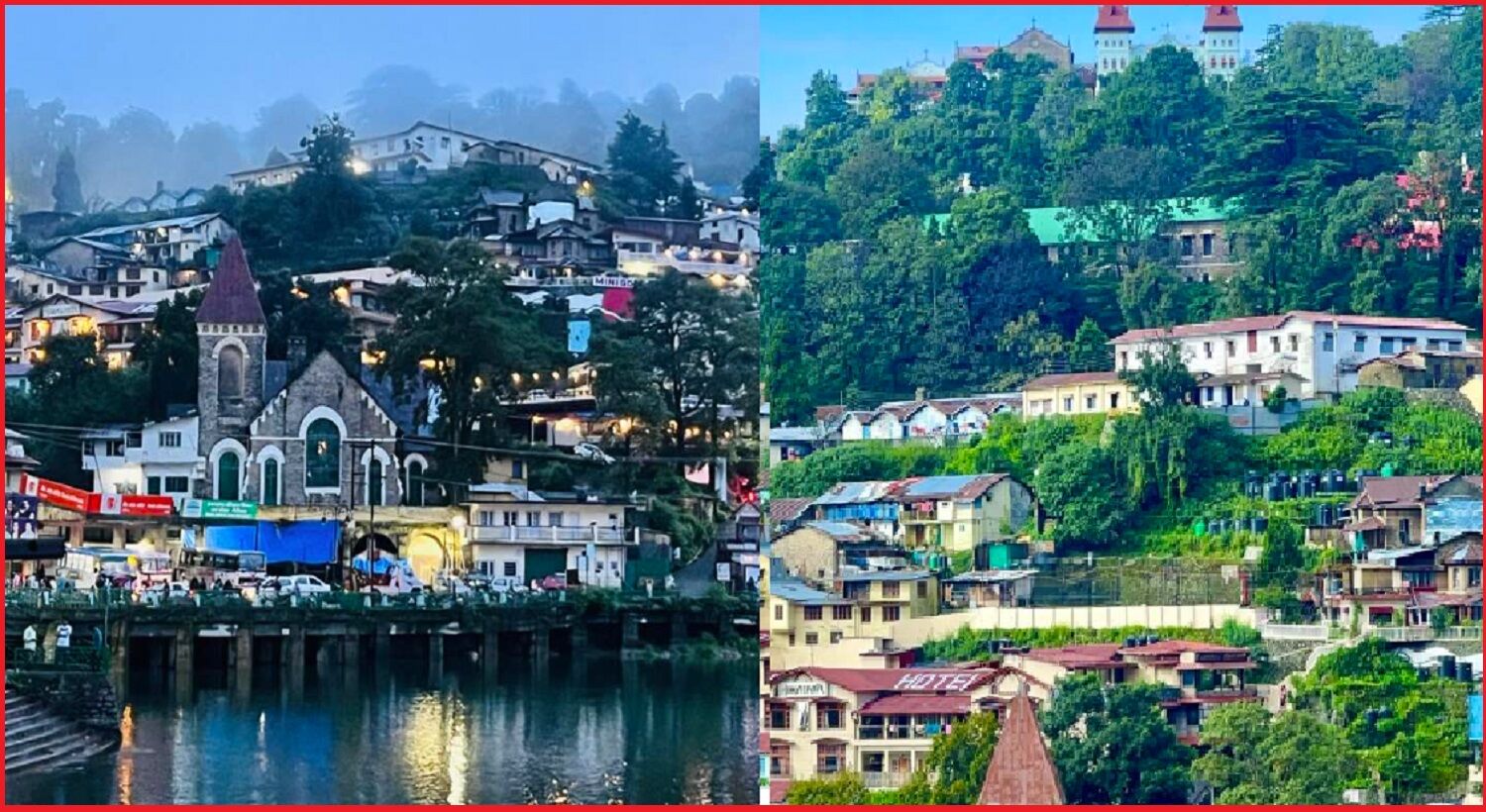 विकास की भेंट चढ़कर अस्तित्व खोने को तैयार है अंग्रेजों का बसाया खूबसूरत नैनीताल, बेतरतीब निर्माण दे रहा आपदाओं को आमंत्रण