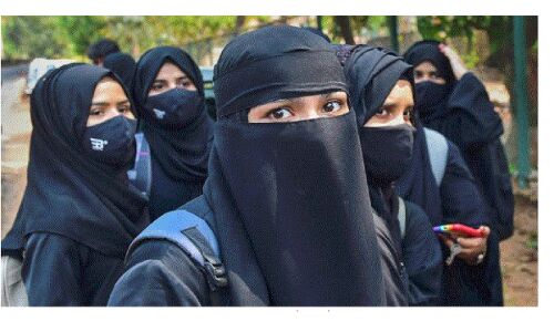 कर्नाटक हिजाब विवाद :हाईकोर्ट ने हिजाब को इस्लाम का जरूरी हिस्सा माने से कर दिया था इनकार