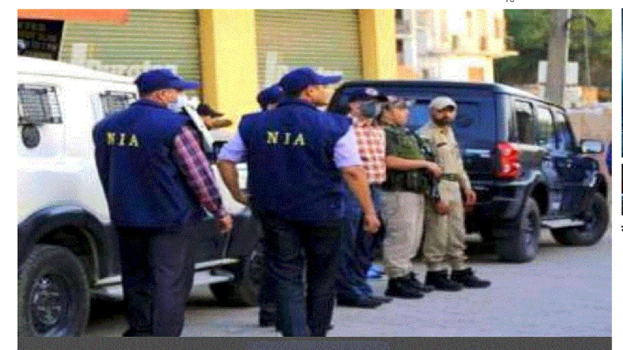 Terror funding : कई राज्यों में एनआईए-ईडी की ताबड़तोड़ रेड, 100 से ज्यादा पीएफआई वर्कर्स गिरफ्तार