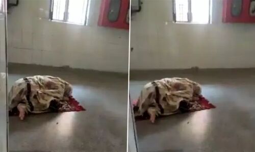 Prayagraj News: महिला द्वारा अस्पताल में नमाज को लेकर अब बैकफुट पर प्रयागराज पुलिस ! बोली महिला ने नहीं किया कोई अपराध FIR भी नहीं