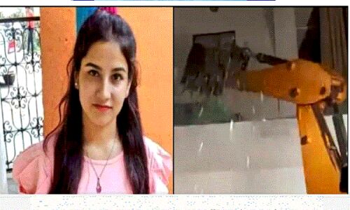 उत्तराखंड के लोगों का फूटा गुस्सा, पुलकित आर्य की फैक्ट्री में लगाई आग