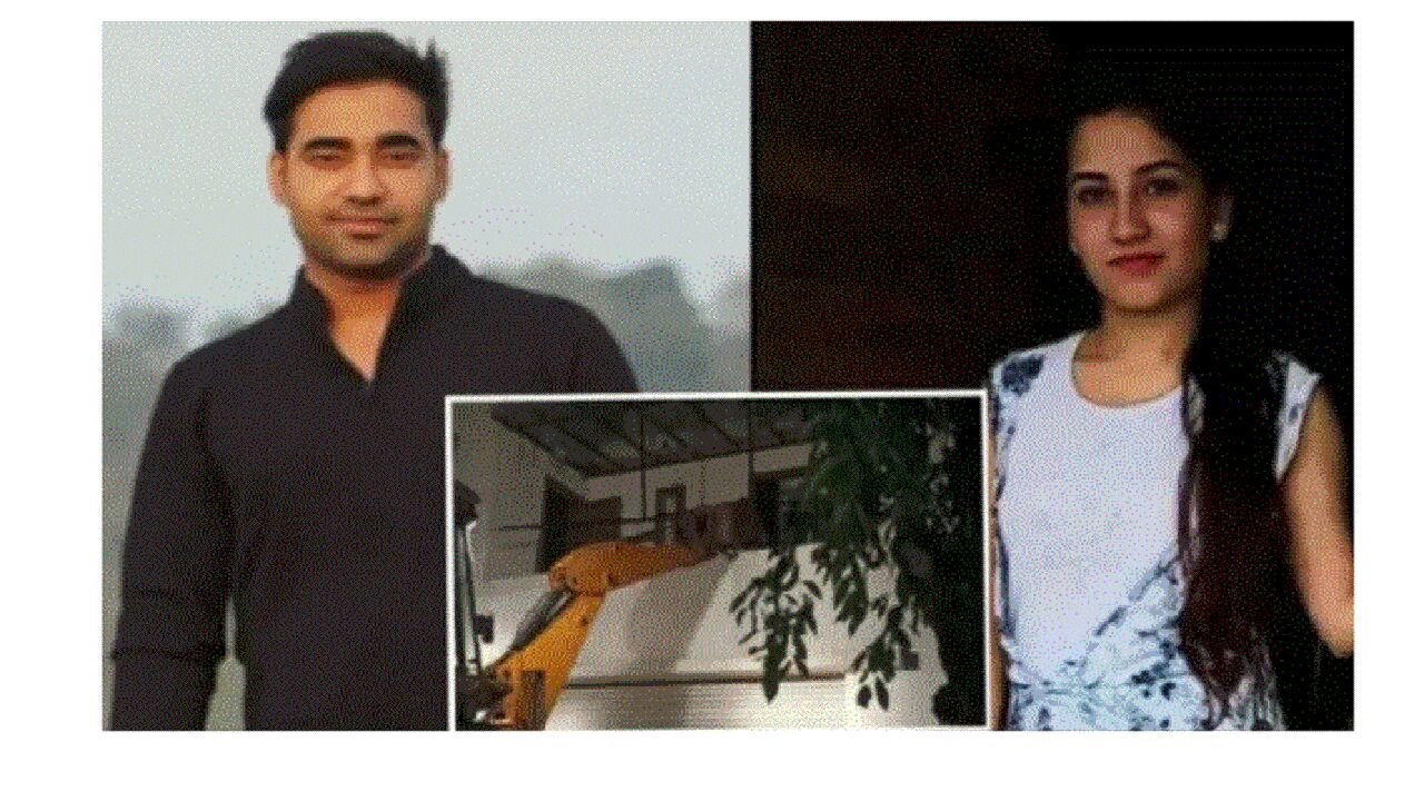 भाजपा नेता के बेटे पुलकित आर्य का है विवादों से है पुराना नाता, बीएएमएस में धांधली के दम पर मिला था एडमिशन