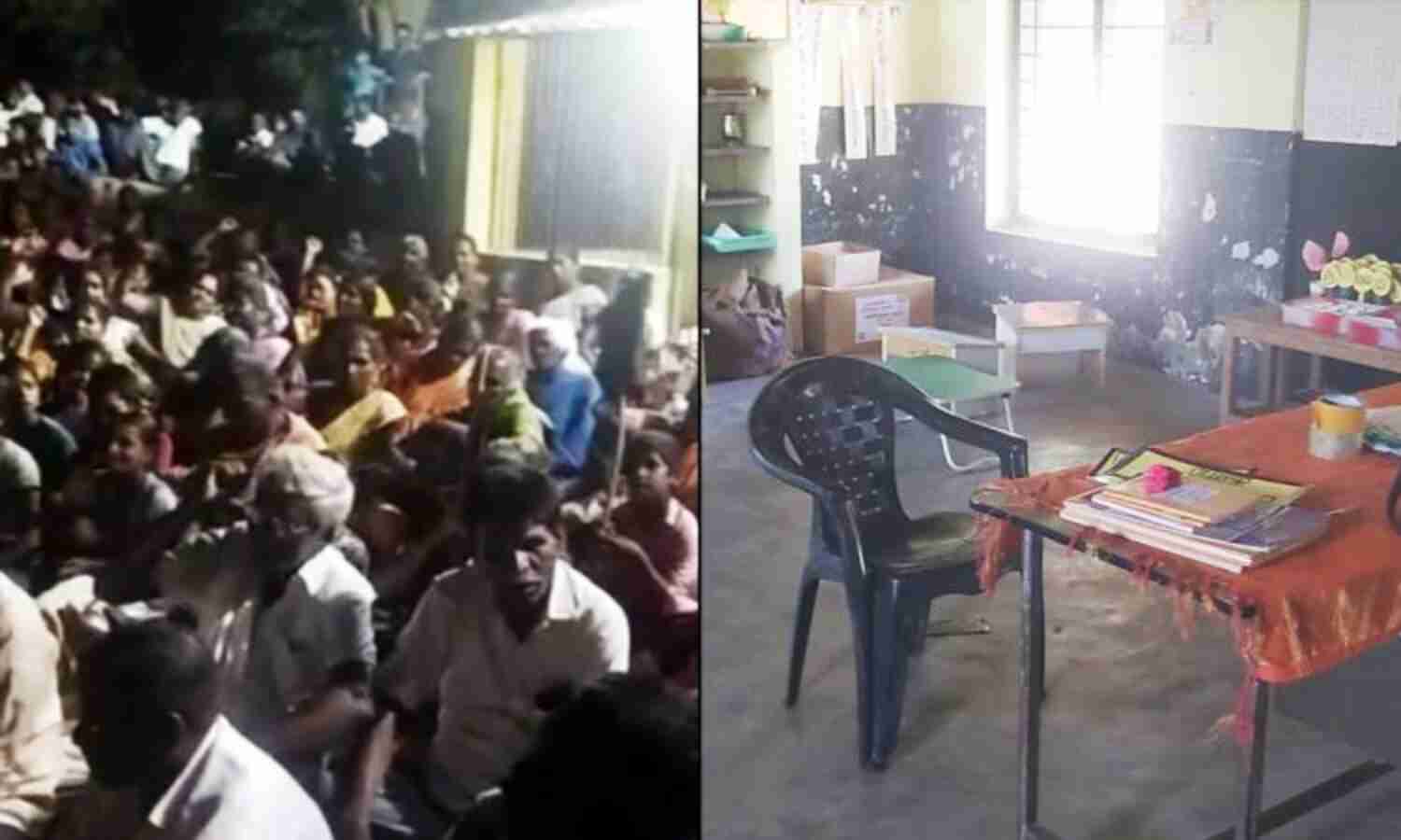 Chennai Airport News : परांदूर हवाई अड्डे के खिलाफ विरोध प्रदर्शन तेज, 133 छात्रों ने किया स्कूल का बहिष्कार