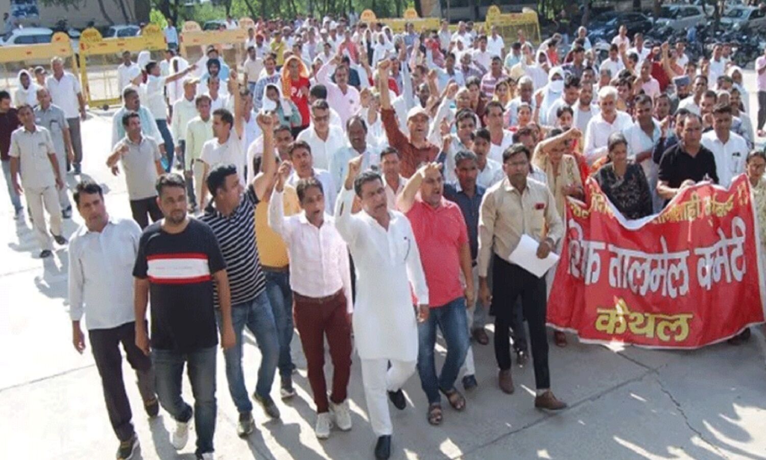 Haryana News : जानिए क्या है चिराग योजना, जिसका विरोध करने पर हरियाणा के कैथल में अध्यापक पर दर्ज हुआ राजद्रोह का मुकदमा