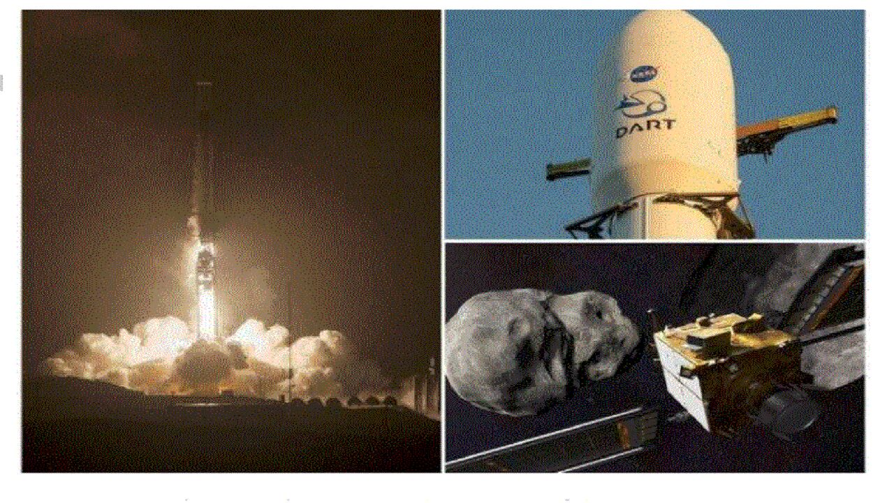 धरती पर जीवन को बचाने के लिए उल्का पिंड से टकराएगा NASA का यान डार्ट, सांगली के एक गांव में सायरन बजते ही बंद हो जाते हैं मोबाइल और फोन