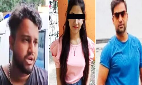 Ankita Bhandari Murder Case : अंकिता ने हत्या से पहले आखिरी बार दोस्त को फोन कर बोला था - मैं फंस गई हूं, पुलकित के बारे में भी खोले कई राज