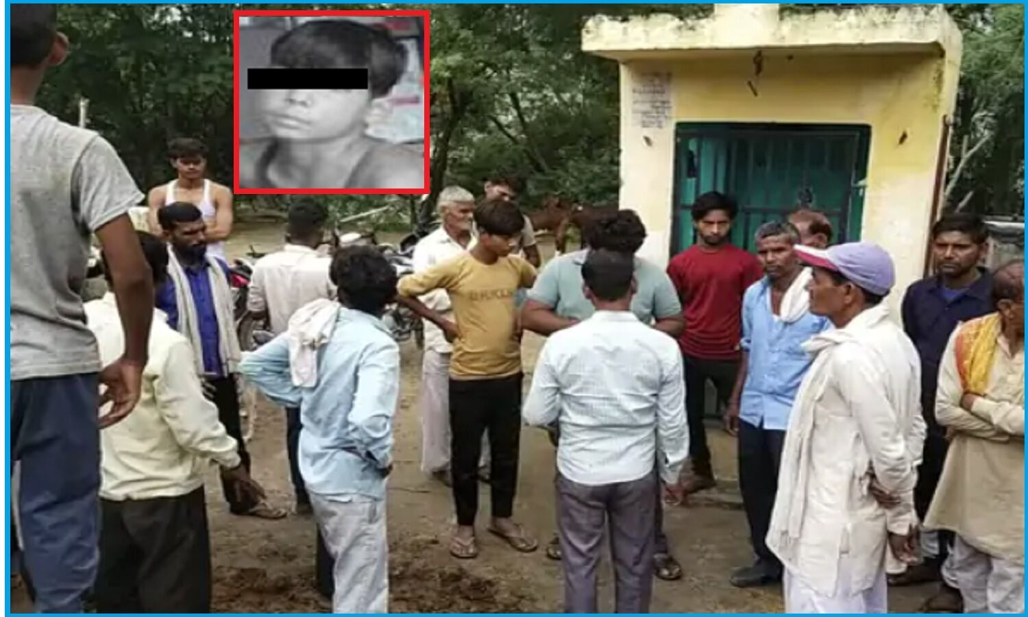 Auraiya News : टेस्ट में गलत शब्द लिखने पर दलित छात्र को टीचर ने लात-घूंसों से इतना मारा कि मौत हो गई, आरोपी फरार