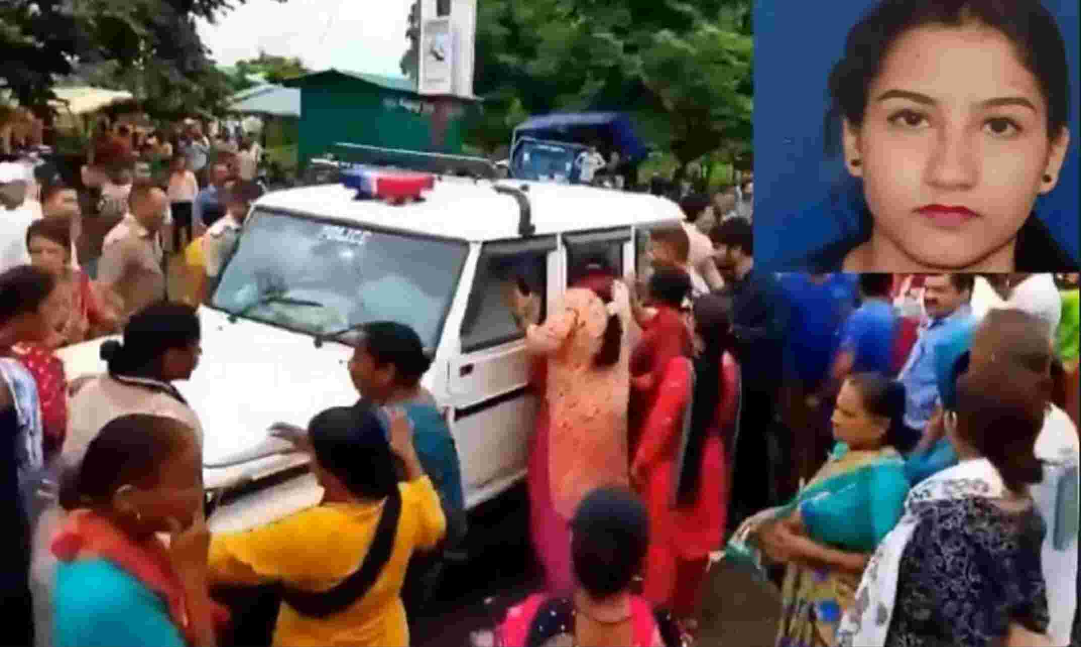 Ankita Murder Case : विवादित पोस्ट डालने वाला RSS नेता फरार, दिया था ये बयान