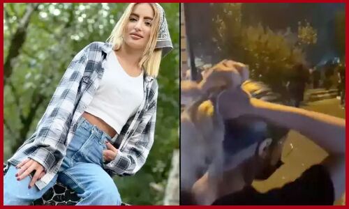 Hijab Row In Iran : हिजाब के खिलाफ प्रदर्शन करने वाली 20 वर्षीय युवती को पुलिस ने मारी 6 गोलियां, इलाज के दौरान मौत