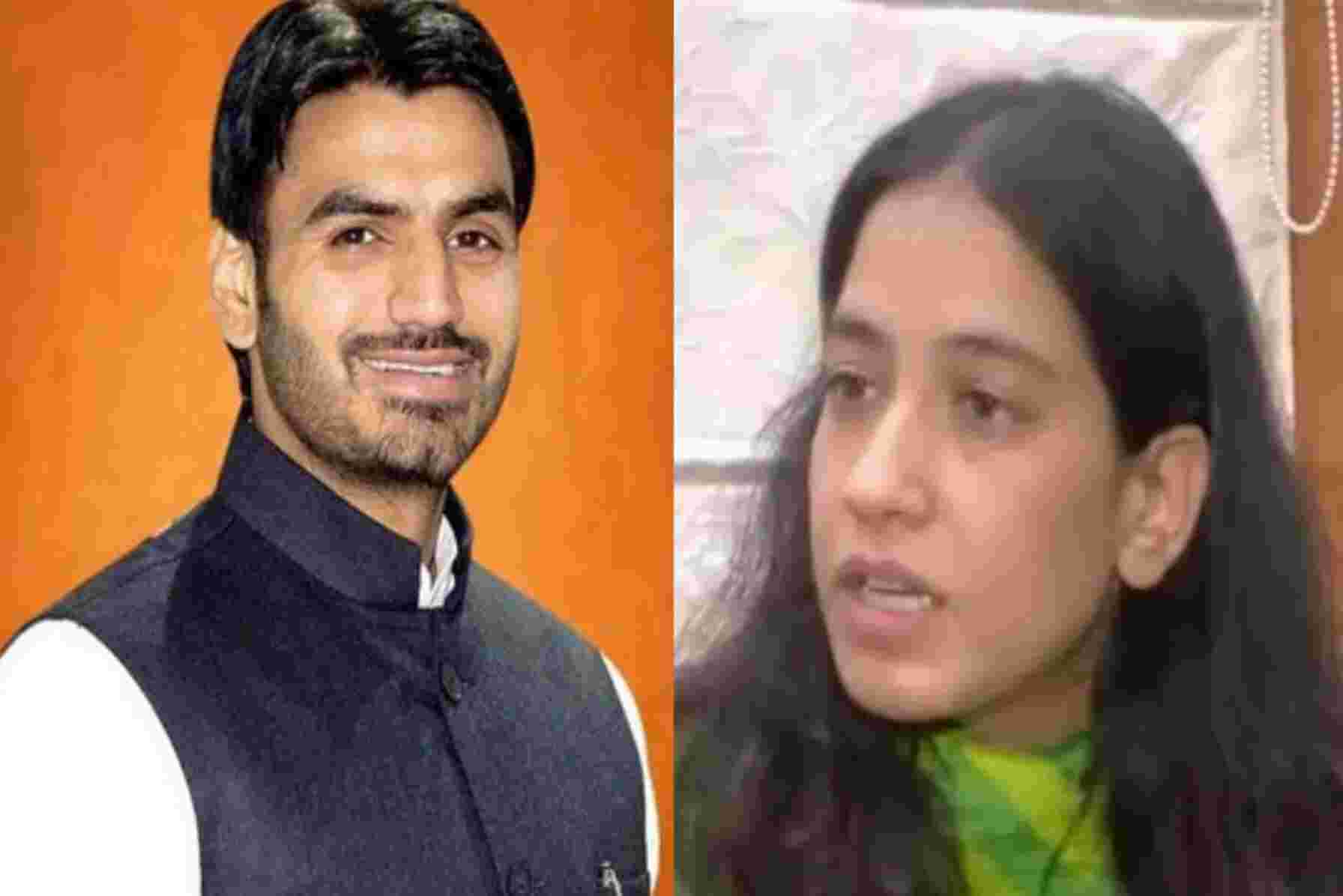 Anu Tyagi Grand Omaxe Society: श्रीकांत त्यागी की सोसाइटी में फिर हुआ बवाल, आमने-सामने आए अनु त्यागी और ग्रैंड ओमेक्स के निवासी, समर्थन में उतरा त्यागी समाज