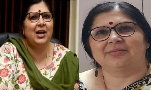 आज सेनेटरी पैड मांगा है कल निरोध मांगोगी छात्रा के सवाल पर महिला IAS का बेतुका जवाब, बोली- पाकिस्तान चली जाओ