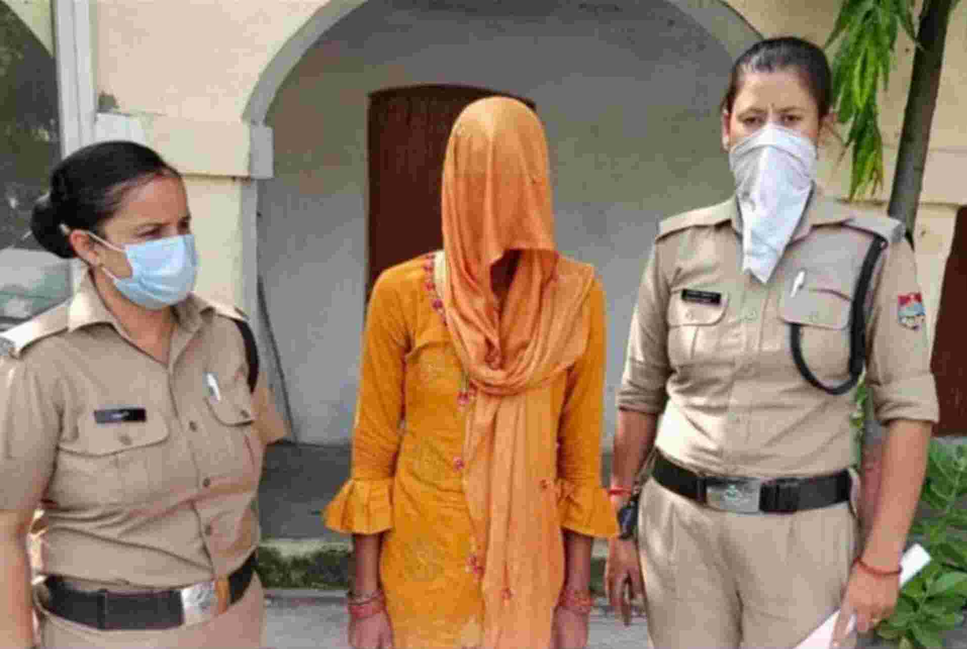 Haridwar News: एक वोट से जीतते ही गिरफ्तार हुई महिला ग्राम प्रधान, हरिद्वार के जहरीली शराब कांड में  थी वांछित, 12 लोगों को गंवानी पड़ी थी जान